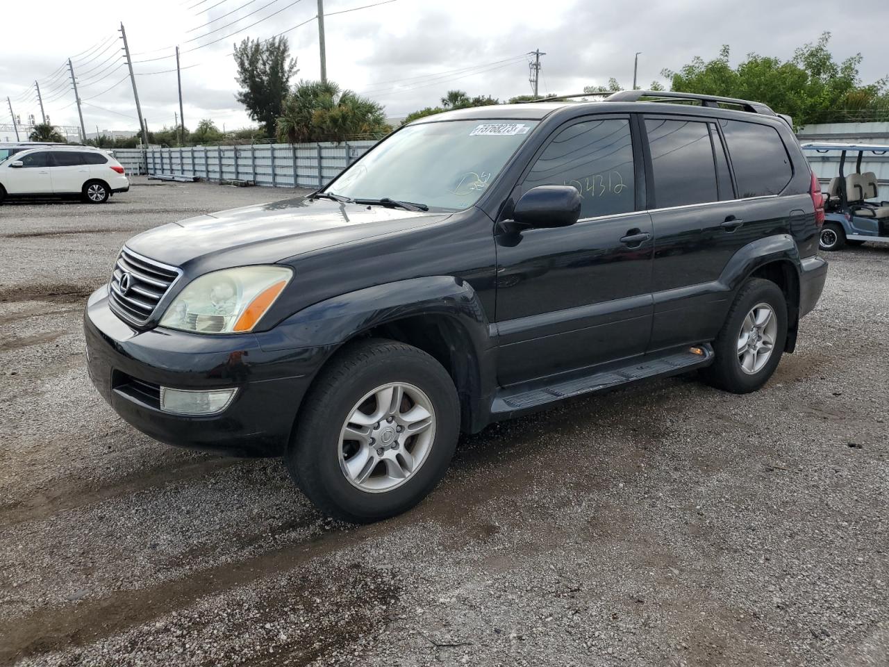 LEXUS GX 2007 jtjbt20x770136920