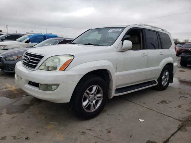 LEXUS GX 2007 jtjbt20x770139879