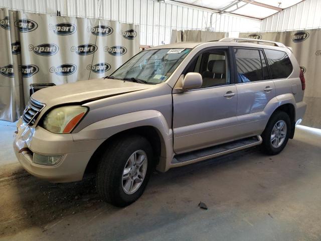 LEXUS GX 470 2007 jtjbt20x770145763