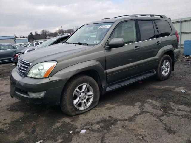 LEXUS GX 2007 jtjbt20x770146010