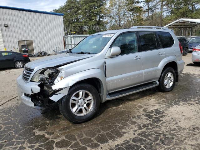 LEXUS GX 2007 jtjbt20x770146055