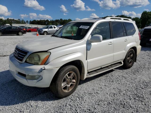 LEXUS GX 2007 jtjbt20x770148520