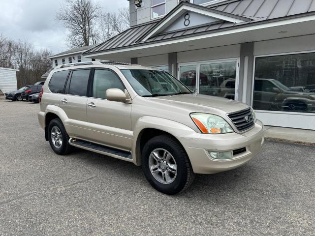 LEXUS GX 2008 jtjbt20x780152925