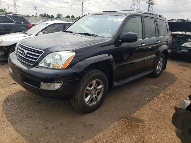 LEXUS GX 470 2008 jtjbt20x780154805