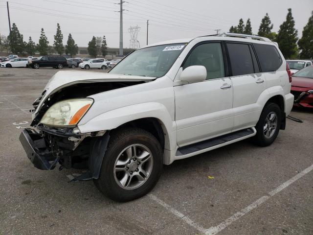 LEXUS GX 470 2008 jtjbt20x780155730