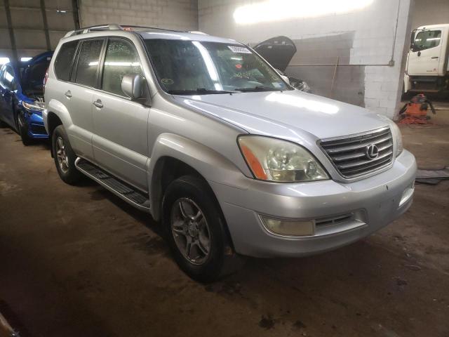 LEXUS GX 470 2008 jtjbt20x780160457