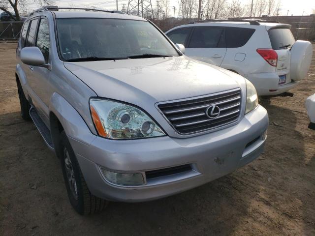 LEXUS GX 470 2008 jtjbt20x780161267