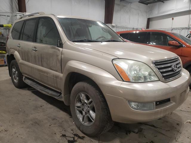 LEXUS GX 470 2008 jtjbt20x780162760