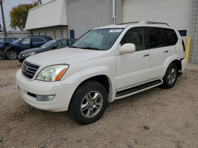 LEXUS GX 470 2008 jtjbt20x780169000