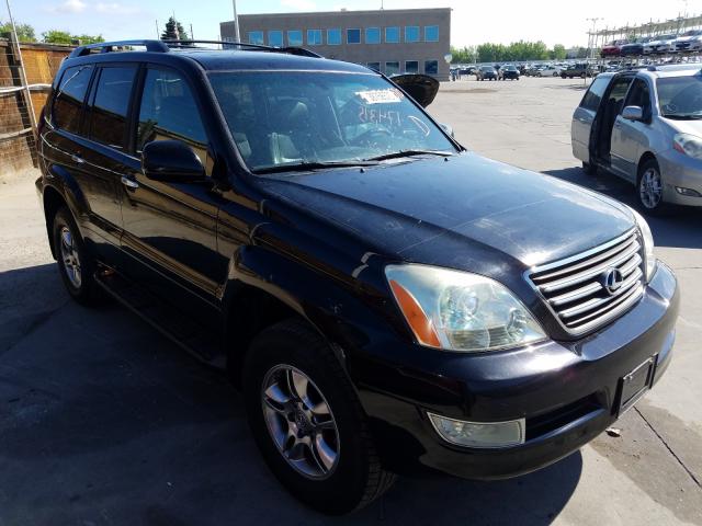 LEXUS GX 470 2008 jtjbt20x780171409