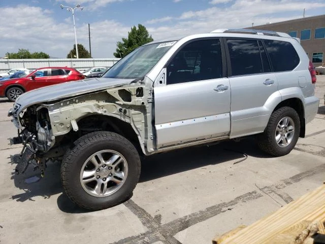 LEXUS GX 470 2009 jtjbt20x790171914