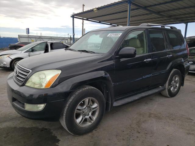 LEXUS GX 470 2009 jtjbt20x790174070