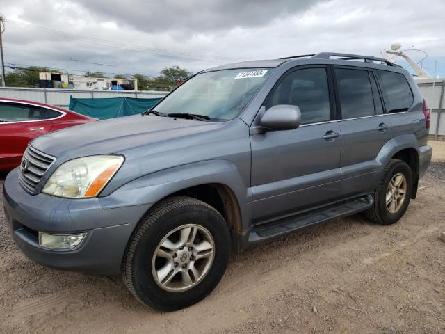 LEXUS GX 2003 jtjbt20x830004257