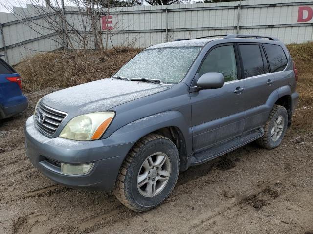 LEXUS GX 2003 jtjbt20x830012505