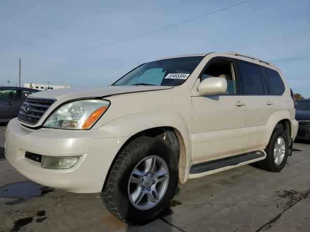 LEXUS GX 470 2003 jtjbt20x830018935