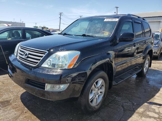 LEXUS GX 470 2003 jtjbt20x830020409