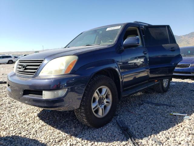 LEXUS GX 2004 jtjbt20x840025045