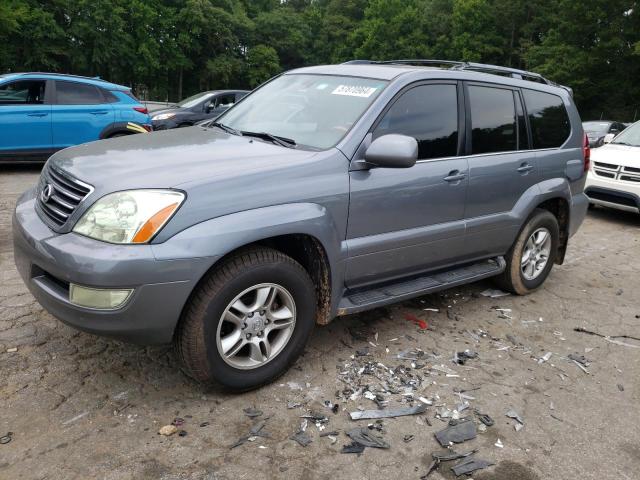 LEXUS GX 2004 jtjbt20x840026244