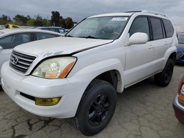 LEXUS GX 2004 jtjbt20x840037034