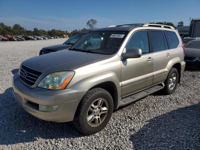 LEXUS GX 470 2004 jtjbt20x840037101