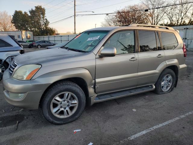 LEXUS GX 2004 jtjbt20x840042802