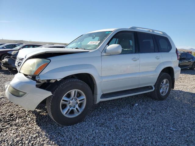 LEXUS GX 2004 jtjbt20x840054707