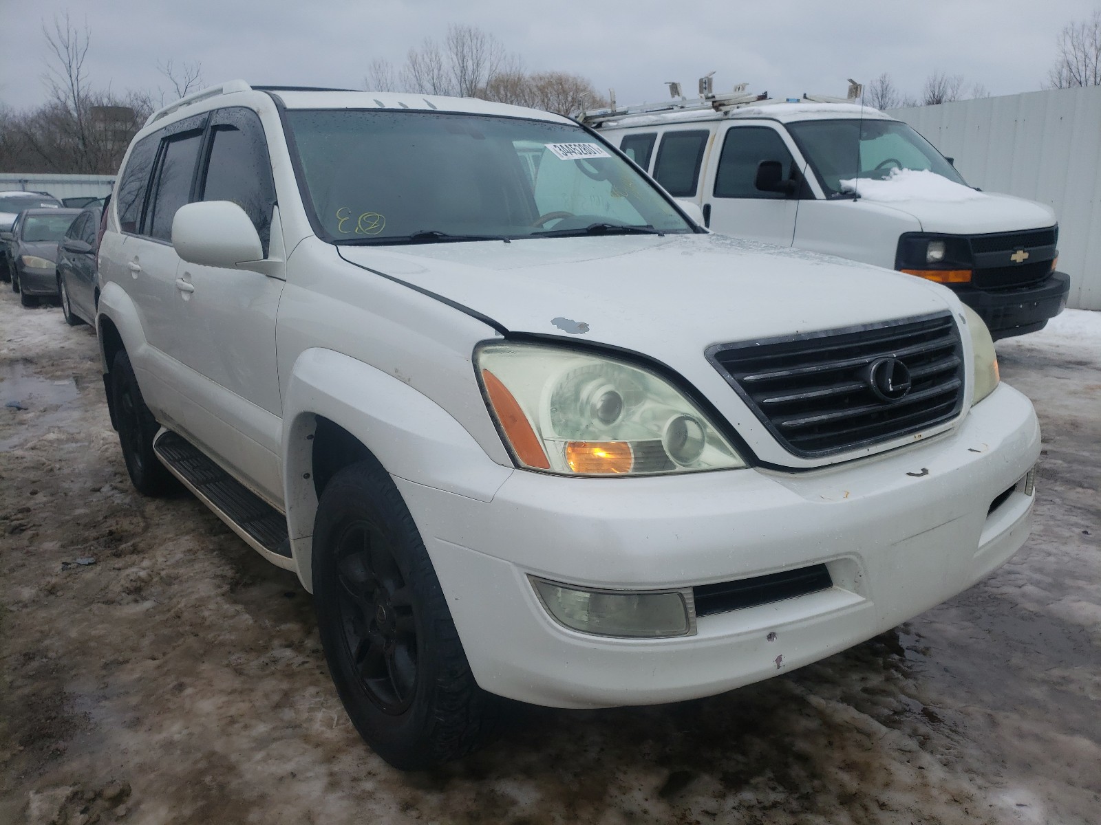 LEXUS GX 470 2004 jtjbt20x840066081