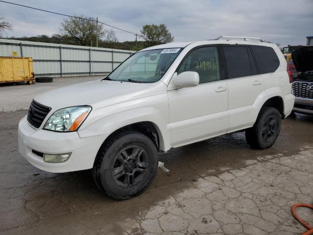 LEXUS GX 2005 jtjbt20x850081696