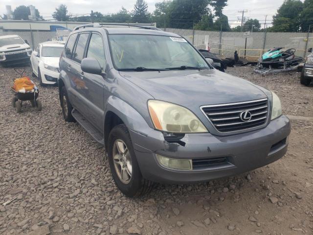 LEXUS GX 470 2005 jtjbt20x850083707