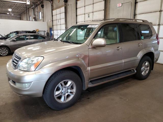 LEXUS GX 470 2005 jtjbt20x850086672