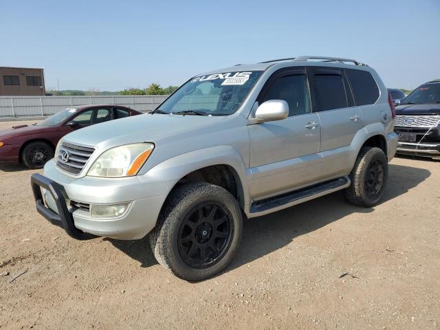 LEXUS GX 2005 jtjbt20x850092407