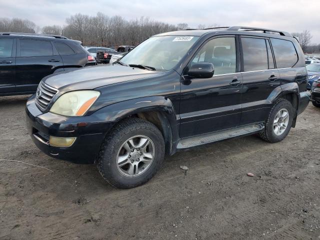 LEXUS GX 2006 jtjbt20x860108901