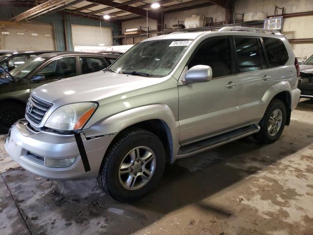 LEXUS GX 2006 jtjbt20x860110907