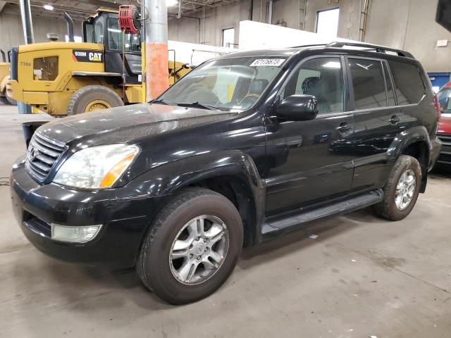 LEXUS GX 470 2006 jtjbt20x860118103