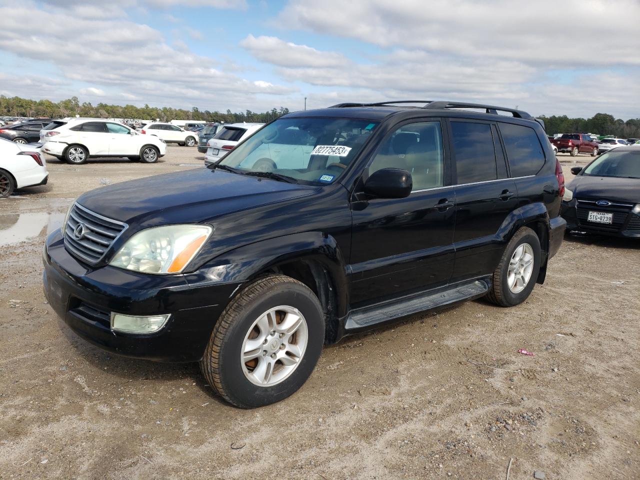 LEXUS GX 2006 jtjbt20x860121132