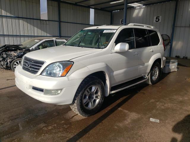 LEXUS GX 470 2006 jtjbt20x860121938