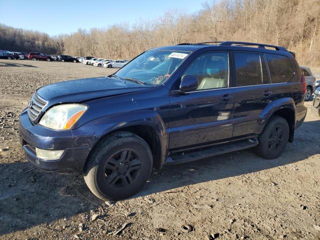 LEXUS GX 2006 jtjbt20x860123480