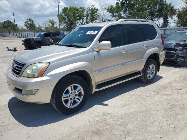 LEXUS GX 2007 jtjbt20x870130947