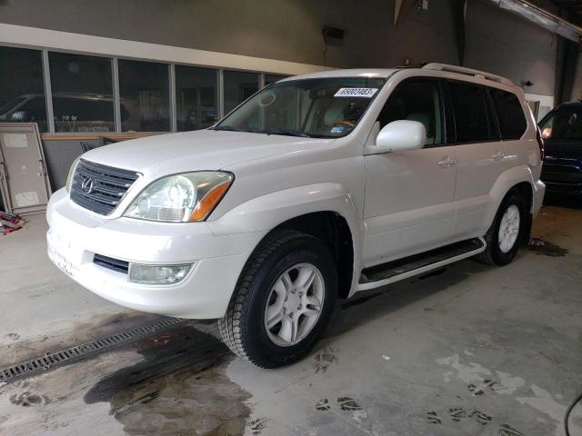 LEXUS GX 470 2007 jtjbt20x870131760