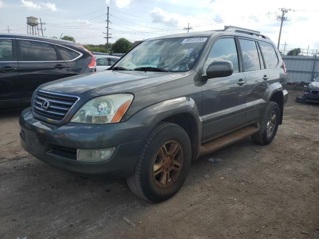 LEXUS GX 470 2007 jtjbt20x870135999