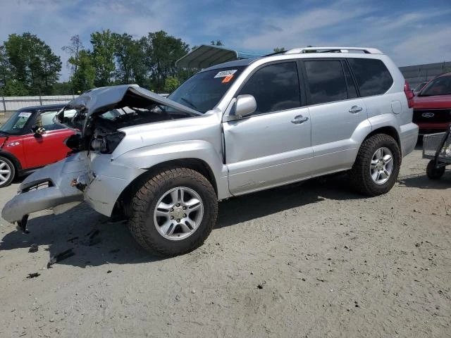 LEXUS GX 470 2007 jtjbt20x870140314