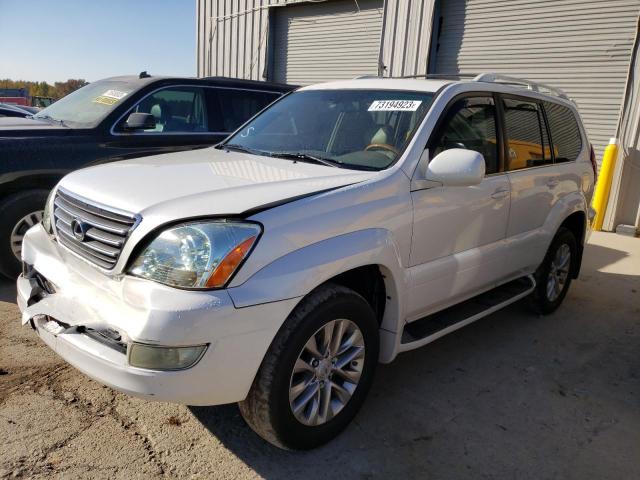 LEXUS GX 470 2007 jtjbt20x870140524