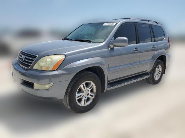 LEXUS GX 2007 jtjbt20x870147280