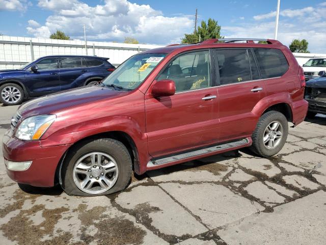 LEXUS GX 470 2008 jtjbt20x880165862