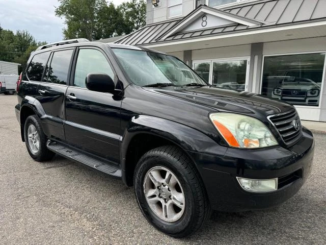 LEXUS GX 470 2008 jtjbt20x880167403