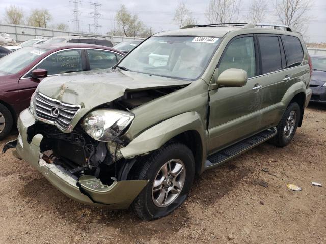 LEXUS GX 2008 jtjbt20x880168616