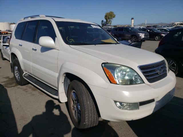 LEXUS GX 470 2009 jtjbt20x890175342