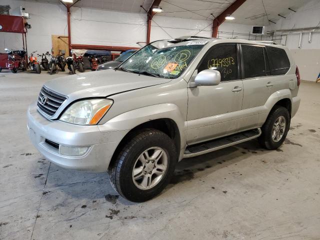 LEXUS GX 470 2003 jtjbt20x930001139