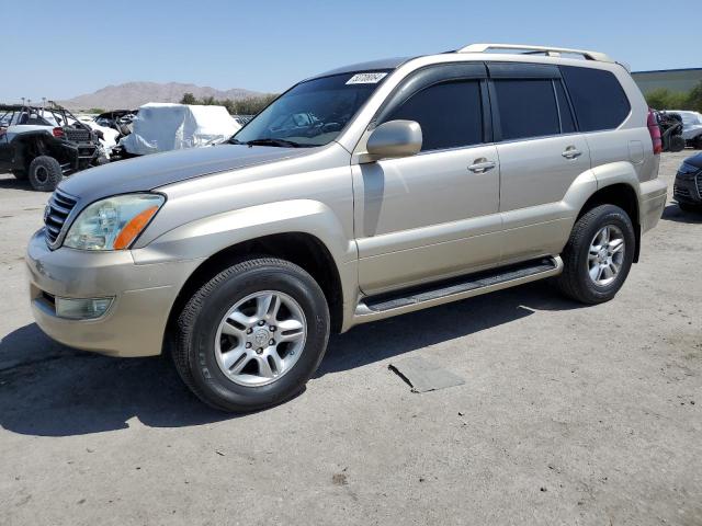 LEXUS GX 2003 jtjbt20x930004154