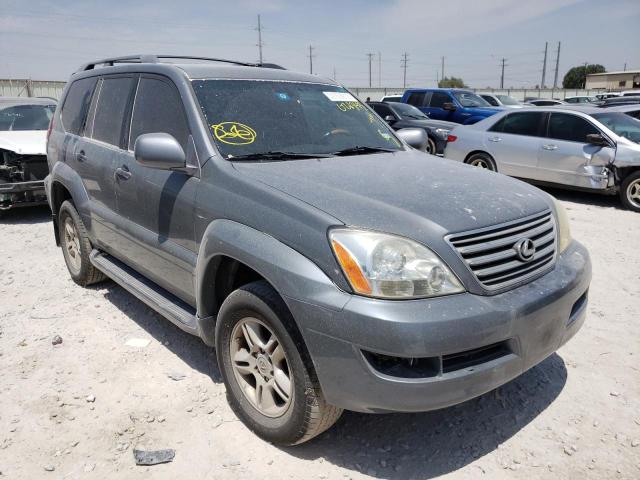 LEXUS GX 470 2003 jtjbt20x930021343